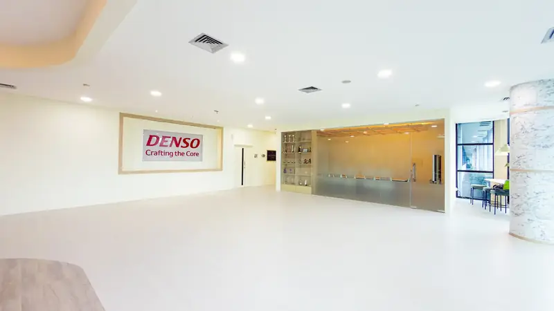Denso Office - ruang 2