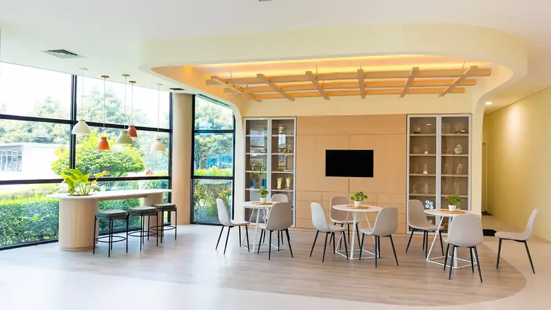 Denso Office - ruang 3