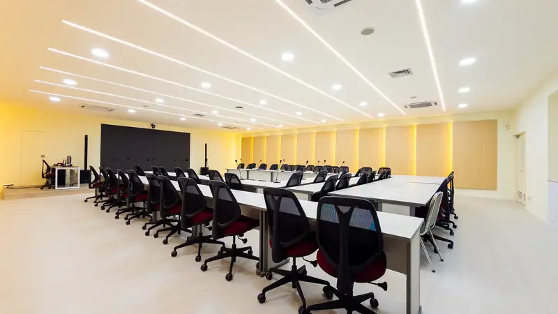 Denso Office - ruang 4