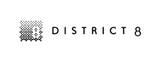 Logo District8