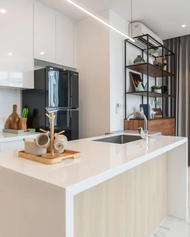 South Quarter - ruang 3